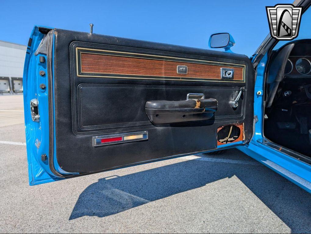 used 1969 Mercury Cougar car, priced at $46,000