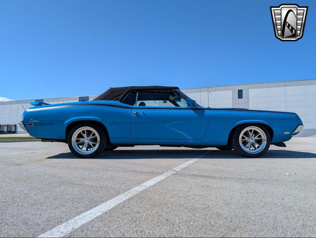 used 1969 Mercury Cougar car, priced at $46,000