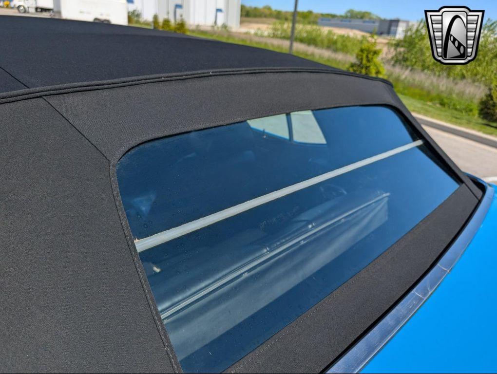 used 1969 Mercury Cougar car, priced at $46,000