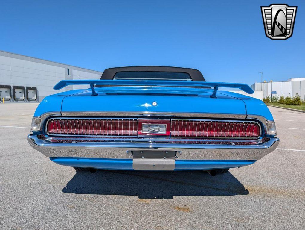 used 1969 Mercury Cougar car, priced at $46,000