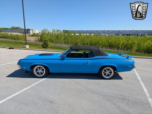 used 1969 Mercury Cougar car, priced at $46,000