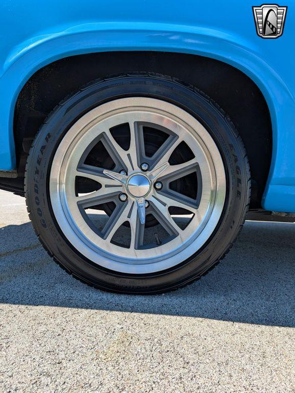 used 1969 Mercury Cougar car, priced at $46,000