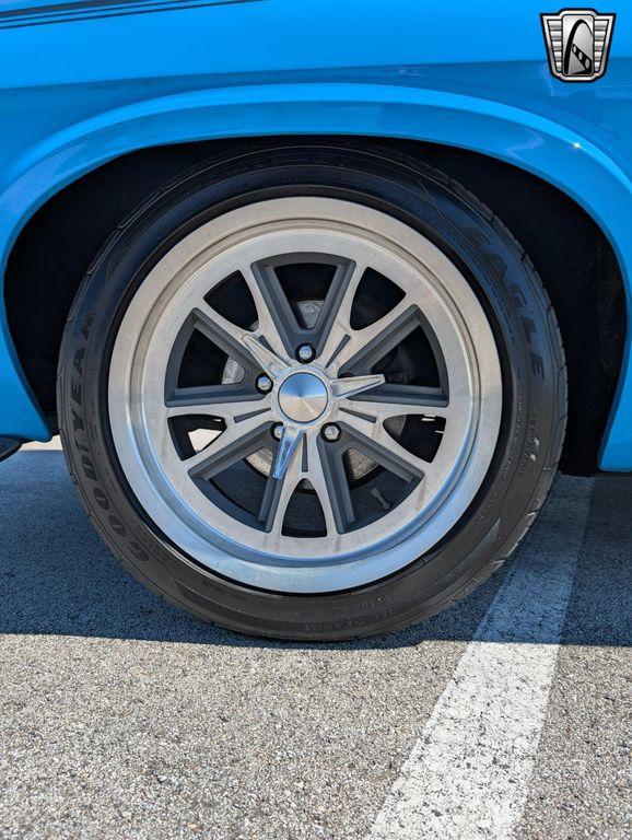 used 1969 Mercury Cougar car, priced at $46,000