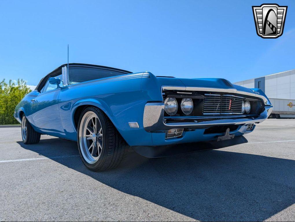used 1969 Mercury Cougar car, priced at $46,000