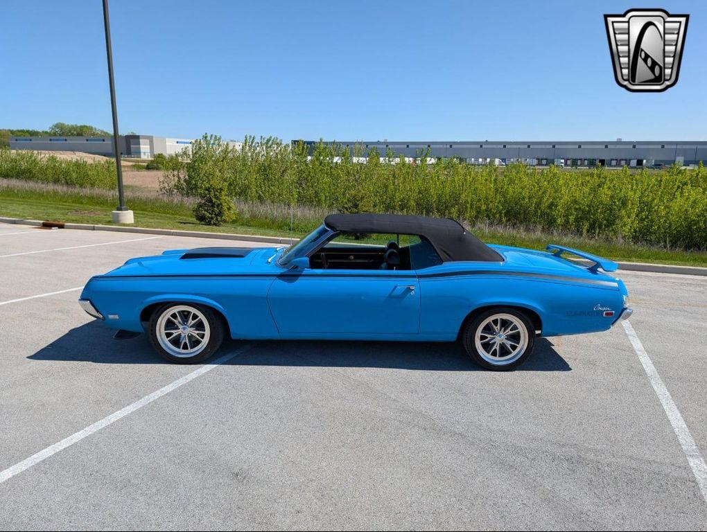 used 1969 Mercury Cougar car, priced at $46,000