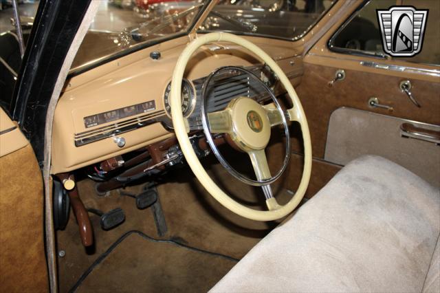 used 1948 Chevrolet Fleetmaster car, priced at $27,000