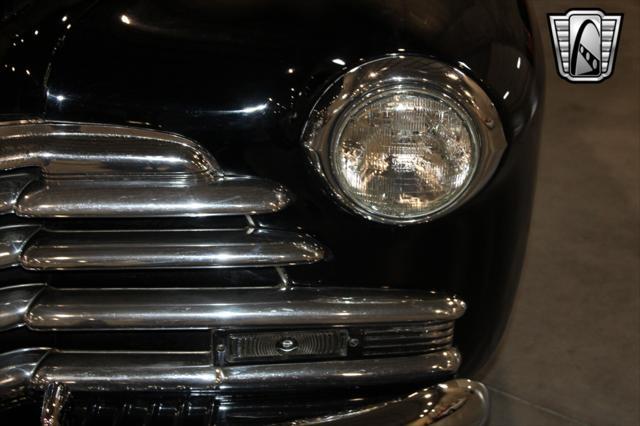 used 1948 Chevrolet Fleetmaster car, priced at $27,000