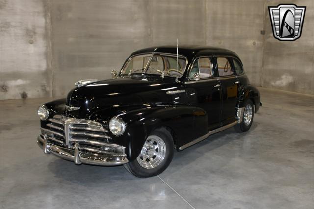 used 1948 Chevrolet Fleetmaster car, priced at $27,000