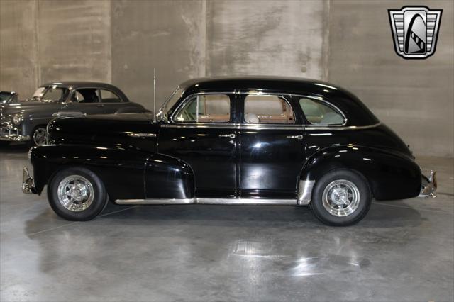 used 1948 Chevrolet Fleetmaster car, priced at $27,000