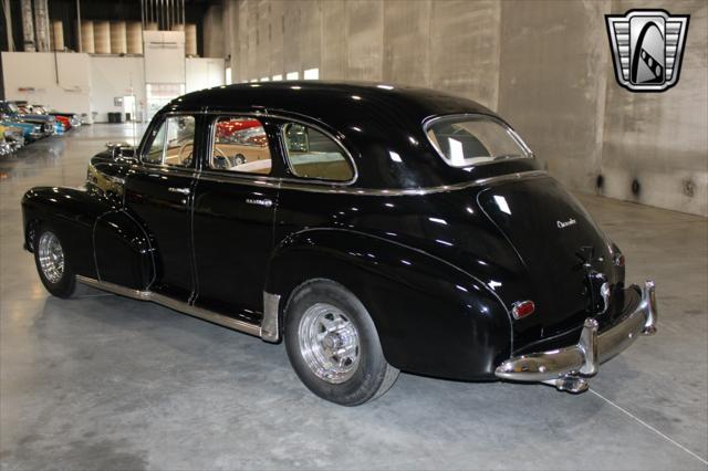 used 1948 Chevrolet Fleetmaster car, priced at $27,000