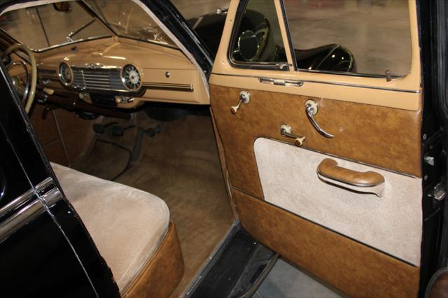 used 1948 Chevrolet Fleetmaster car, priced at $27,000
