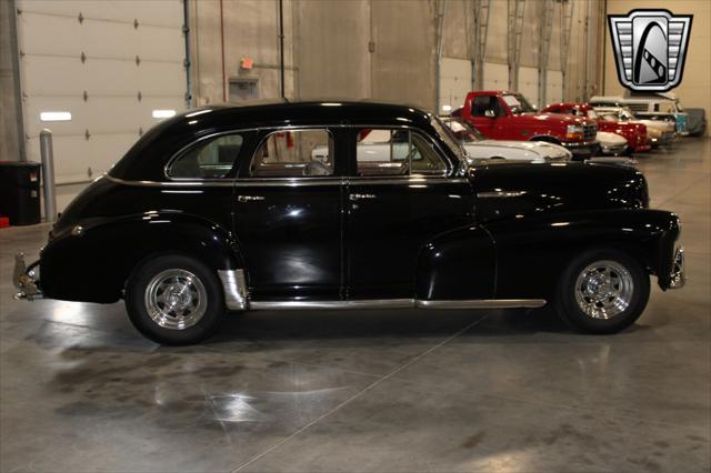 used 1948 Chevrolet Fleetmaster car, priced at $27,000