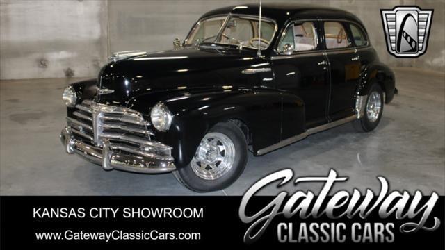 used 1948 Chevrolet Fleetmaster car, priced at $27,000