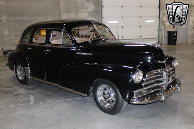 used 1948 Chevrolet Fleetmaster car, priced at $27,000