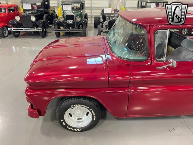 used 1963 Chevrolet C10/K10 car, priced at $40,000