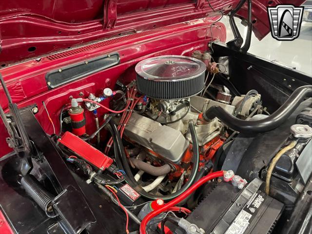 used 1963 Chevrolet C10/K10 car, priced at $40,000