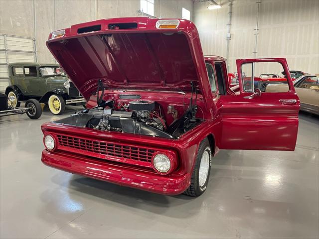 used 1963 Chevrolet C10/K10 car, priced at $40,000