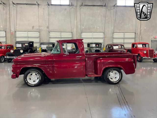 used 1963 Chevrolet C10/K10 car, priced at $40,000