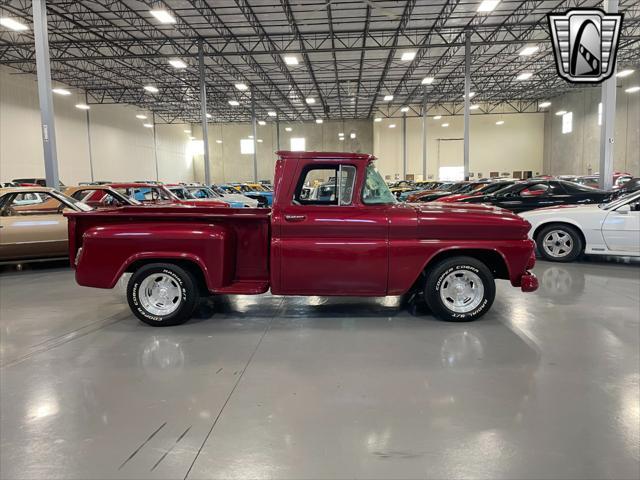 used 1963 Chevrolet C10/K10 car, priced at $40,000