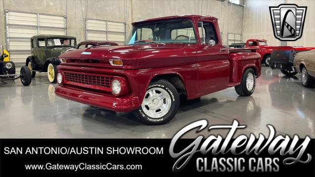 used 1963 Chevrolet C10/K10 car, priced at $40,000