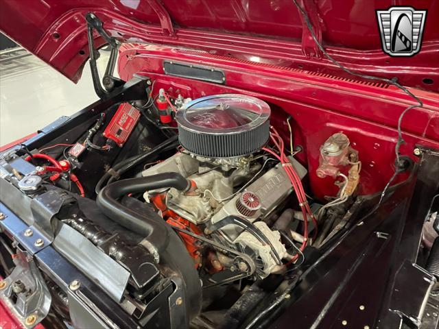 used 1963 Chevrolet C10/K10 car, priced at $40,000