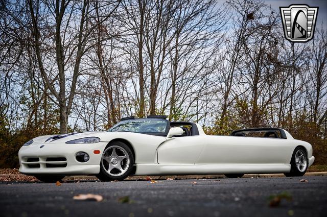 used 1996 Dodge Viper car, priced at $157,000