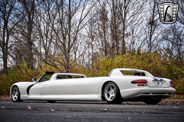 used 1996 Dodge Viper car, priced at $157,000