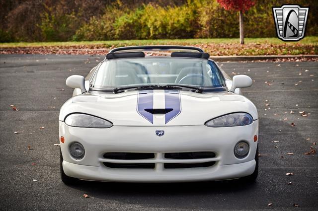 used 1996 Dodge Viper car, priced at $157,000