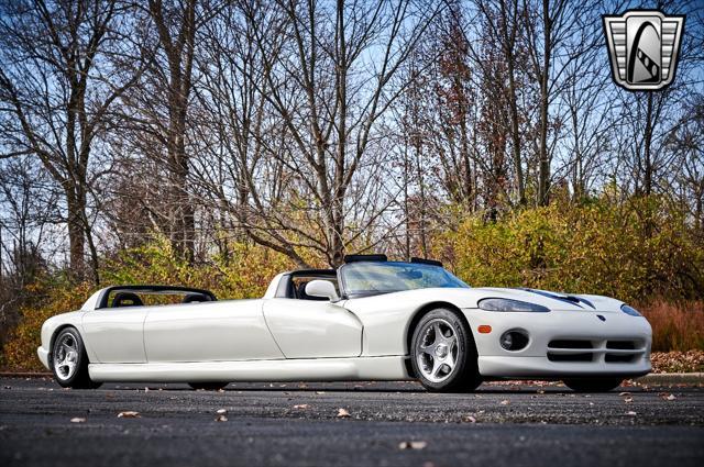 used 1996 Dodge Viper car, priced at $157,000