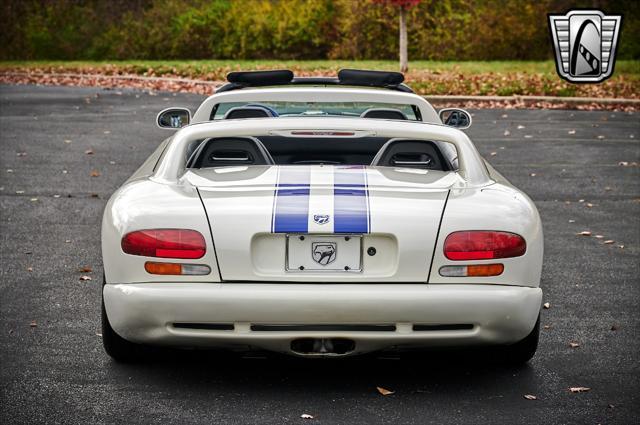 used 1996 Dodge Viper car, priced at $157,000