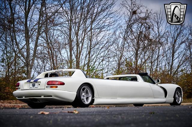 used 1996 Dodge Viper car, priced at $157,000