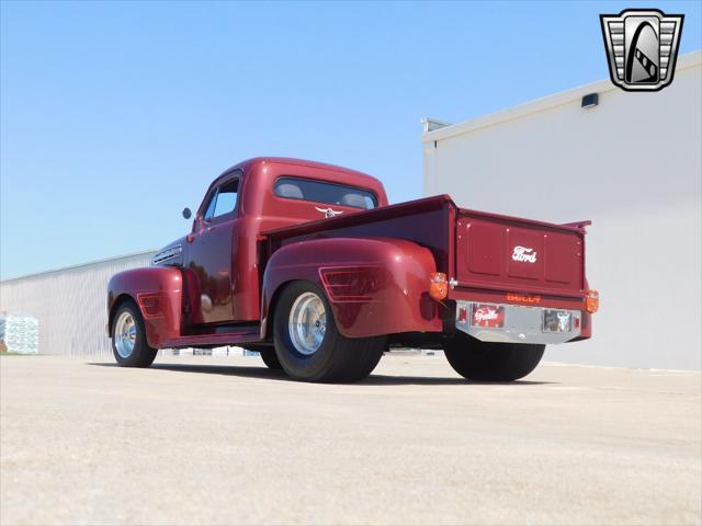 used 1951 Ford F1 car, priced at $30,000