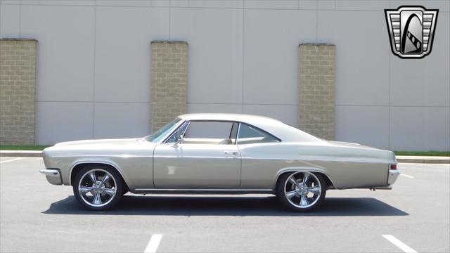 used 1966 Chevrolet Impala car, priced at $41,000