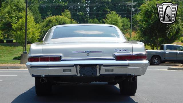 used 1966 Chevrolet Impala car, priced at $41,000