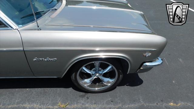 used 1966 Chevrolet Impala car, priced at $41,000