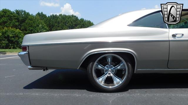 used 1966 Chevrolet Impala car, priced at $41,000