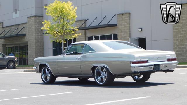 used 1966 Chevrolet Impala car, priced at $41,000