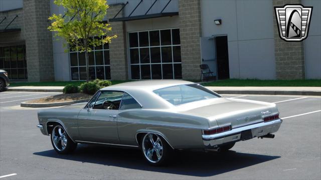 used 1966 Chevrolet Impala car, priced at $41,000