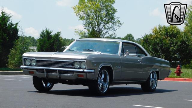 used 1966 Chevrolet Impala car, priced at $41,000