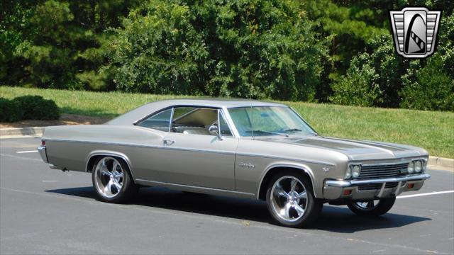 used 1966 Chevrolet Impala car, priced at $41,000