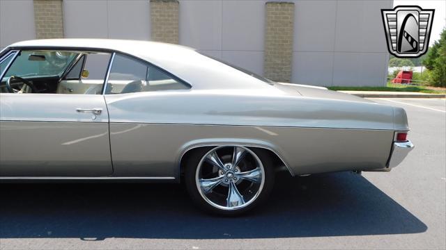 used 1966 Chevrolet Impala car, priced at $41,000