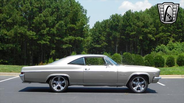 used 1966 Chevrolet Impala car, priced at $41,000