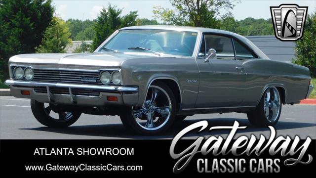 used 1966 Chevrolet Impala car, priced at $41,000