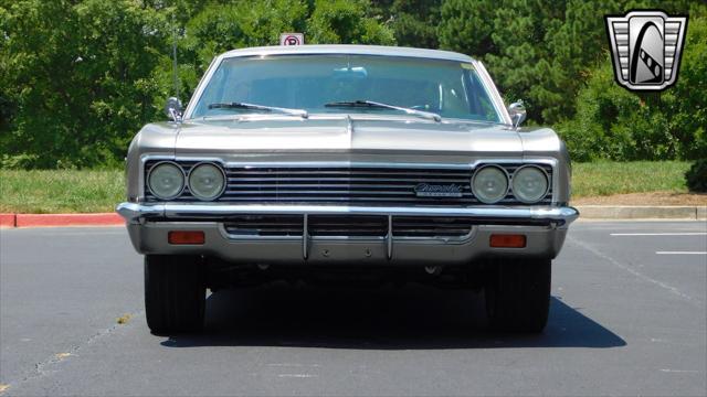 used 1966 Chevrolet Impala car, priced at $41,000