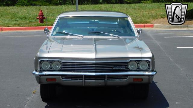 used 1966 Chevrolet Impala car, priced at $41,000