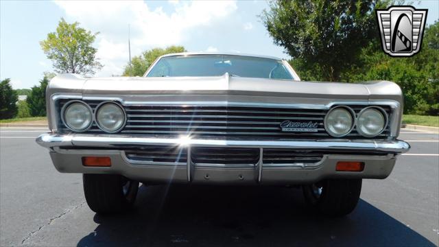 used 1966 Chevrolet Impala car, priced at $41,000