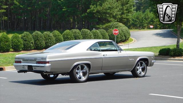 used 1966 Chevrolet Impala car, priced at $41,000