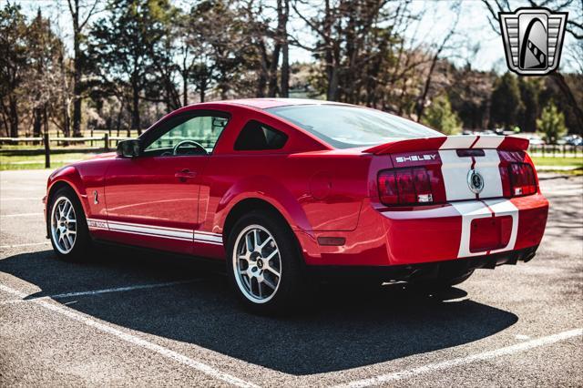 used 2008 Ford Shelby GT500 car, priced at $50,000