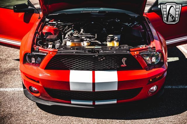 used 2008 Ford Shelby GT500 car, priced at $50,000