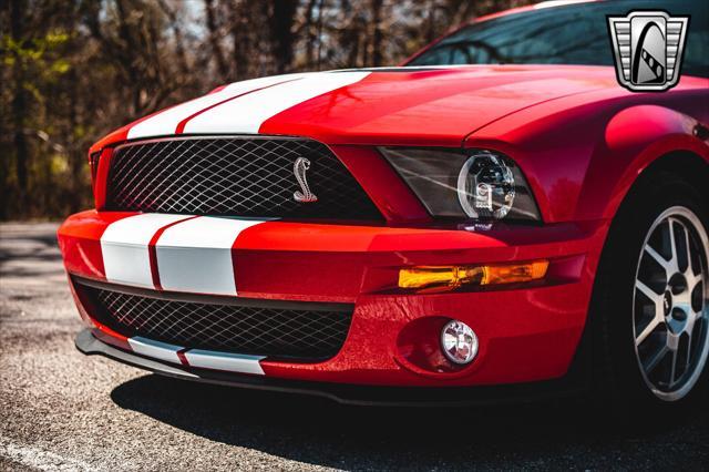 used 2008 Ford Shelby GT500 car, priced at $50,000